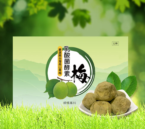 酵素梅